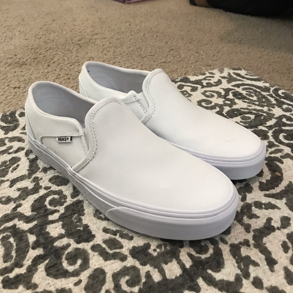 White Vans